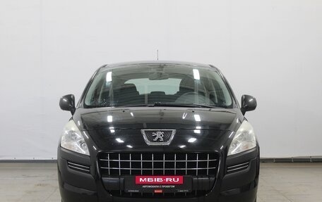 Peugeot 3008 I рестайлинг, 2011 год, 630 000 рублей, 2 фотография