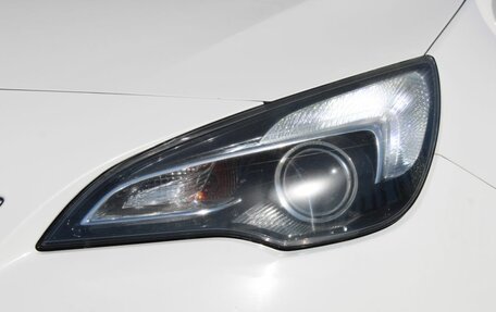 Opel Astra H, 2012 год, 939 000 рублей, 9 фотография