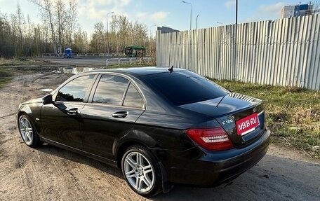 Mercedes-Benz C-Класс, 2011 год, 1 050 000 рублей, 3 фотография