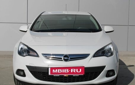 Opel Astra H, 2012 год, 939 000 рублей, 2 фотография
