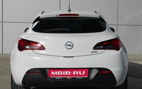 Opel Astra H, 2012 год, 939 000 рублей, 6 фотография