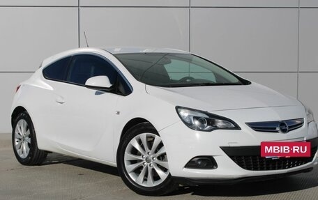 Opel Astra H, 2012 год, 939 000 рублей, 3 фотография