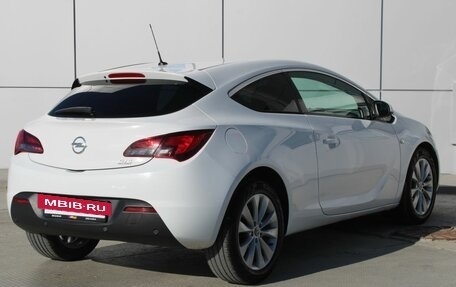 Opel Astra H, 2012 год, 939 000 рублей, 5 фотография
