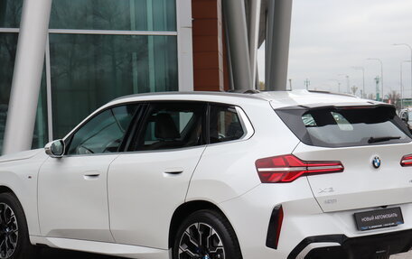 BMW X3, 2025 год, 8 579 000 рублей, 8 фотография
