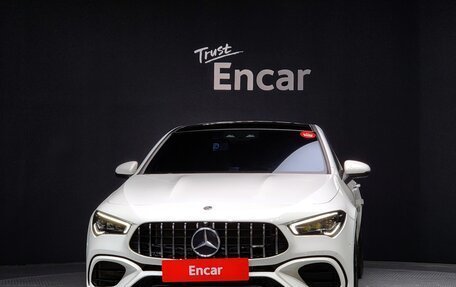 Mercedes-Benz CLA, 2021 год, 2 692 000 рублей, 2 фотография