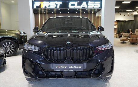 BMW X6, 2023 год, 9 550 000 рублей, 2 фотография