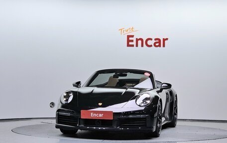 Porsche 911, 2023 год, 24 700 016 рублей, 2 фотография