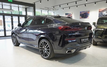 BMW X6, 2023 год, 9 550 000 рублей, 5 фотография