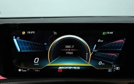 Mercedes-Benz CLA, 2021 год, 2 692 000 рублей, 5 фотография