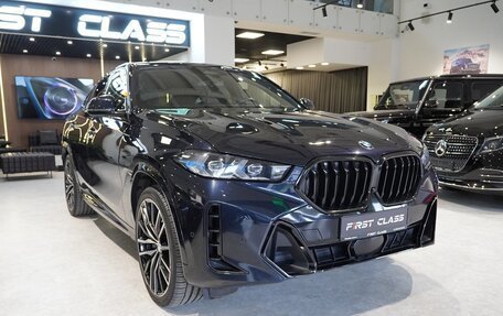 BMW X6, 2023 год, 9 550 000 рублей, 3 фотография