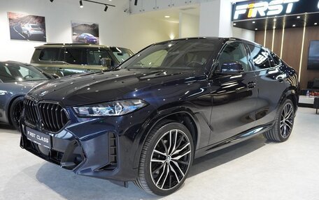 BMW X6, 2023 год, 9 550 000 рублей, 4 фотография