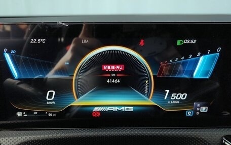 Mercedes-Benz CLA, 2021 год, 2 692 000 рублей, 4 фотография