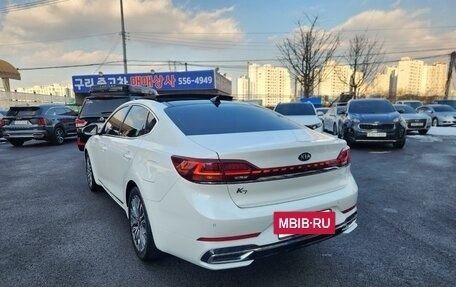 KIA K7, 2021 год, 2 490 000 рублей, 4 фотография