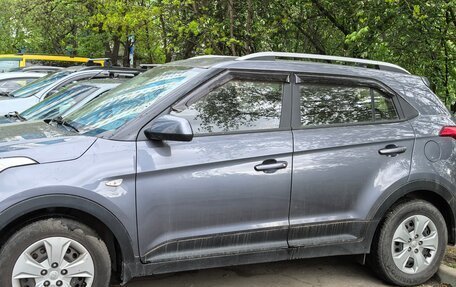 Hyundai Creta I рестайлинг, 2021 год, 1 899 999 рублей, 2 фотография