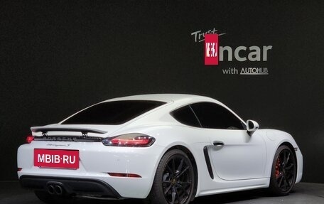 Porsche Cayman, 2021 год, 7 000 000 рублей, 2 фотография