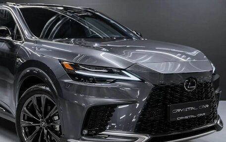 Lexus RX IV рестайлинг, 2024 год, 10 700 000 рублей, 8 фотография