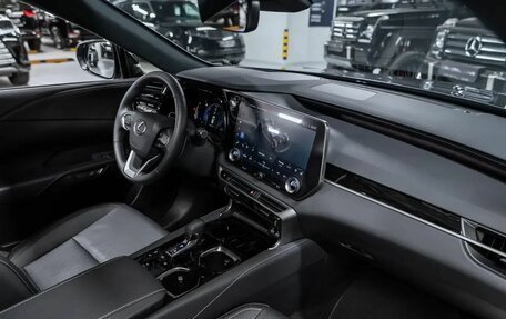 Lexus RX IV рестайлинг, 2024 год, 10 700 000 рублей, 11 фотография