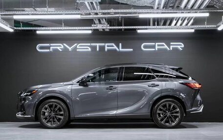 Lexus RX IV рестайлинг, 2024 год, 10 700 000 рублей, 6 фотография