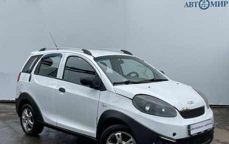Chery IndiS (S18D) I, 2012 год, 210 000 рублей, 3 фотография