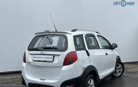 Chery IndiS (S18D) I, 2012 год, 210 000 рублей, 5 фотография