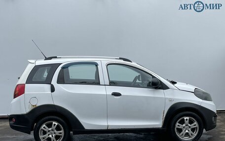 Chery IndiS (S18D) I, 2012 год, 210 000 рублей, 4 фотография