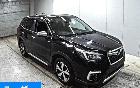 Subaru Forester, 2021 год, 2 035 000 рублей, 3 фотография