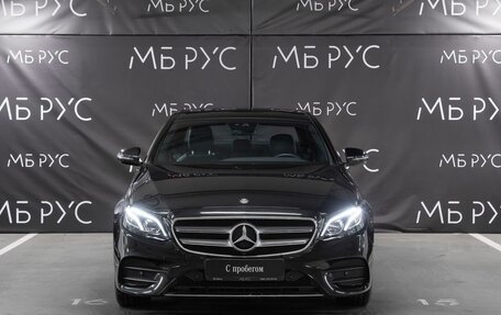 Mercedes-Benz E-Класс, 2019 год, 4 600 000 рублей, 2 фотография