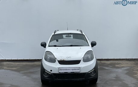 Chery IndiS (S18D) I, 2012 год, 210 000 рублей, 2 фотография