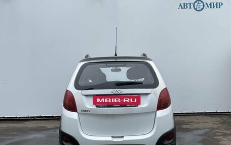 Chery IndiS (S18D) I, 2012 год, 210 000 рублей, 6 фотография