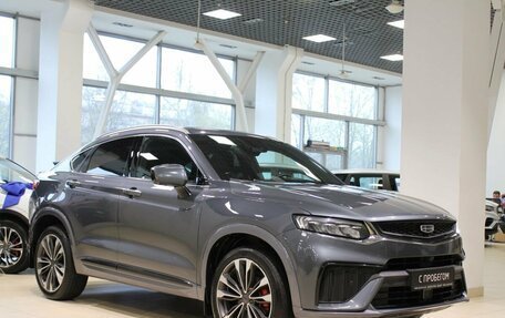 Geely Tugella FY11, 2022 год, 2 230 000 рублей, 3 фотография