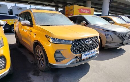 Chery Tiggo 7 Pro, 2023 год, 1 549 000 рублей, 2 фотография