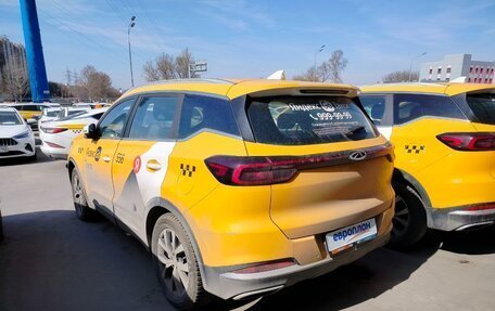 Chery Tiggo 7 Pro, 2023 год, 1 549 000 рублей, 4 фотография