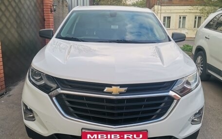 Chevrolet Equinox III, 2019 год, 1 839 000 рублей, 3 фотография