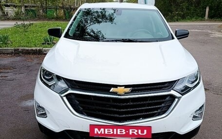 Chevrolet Equinox III, 2019 год, 1 839 000 рублей, 2 фотография