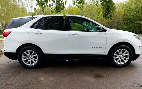 Chevrolet Equinox III, 2019 год, 1 839 000 рублей, 5 фотография