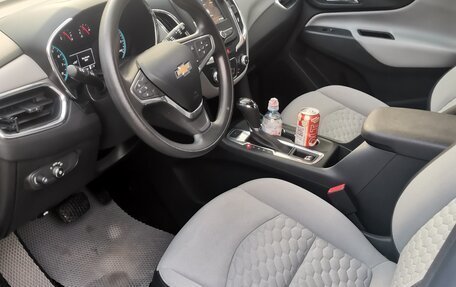 Chevrolet Equinox III, 2019 год, 1 839 000 рублей, 9 фотография