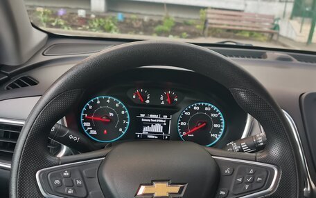 Chevrolet Equinox III, 2019 год, 1 839 000 рублей, 12 фотография