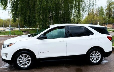 Chevrolet Equinox III, 2019 год, 1 839 000 рублей, 8 фотография