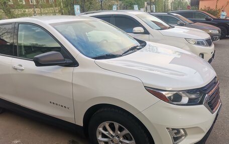 Chevrolet Equinox III, 2019 год, 1 839 000 рублей, 14 фотография