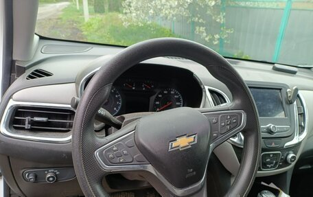 Chevrolet Equinox III, 2019 год, 1 839 000 рублей, 13 фотография