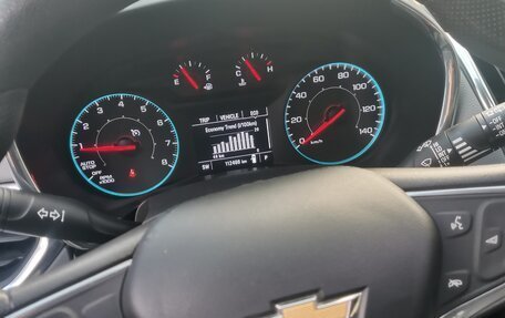 Chevrolet Equinox III, 2019 год, 1 839 000 рублей, 11 фотография