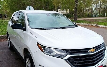 Chevrolet Equinox III, 2019 год, 1 839 000 рублей, 4 фотография