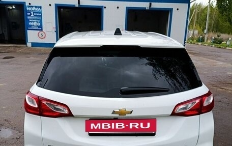 Chevrolet Equinox III, 2019 год, 1 839 000 рублей, 6 фотография
