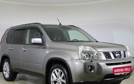 Nissan X-Trail, 2008 год, 990 000 рублей, 3 фотография