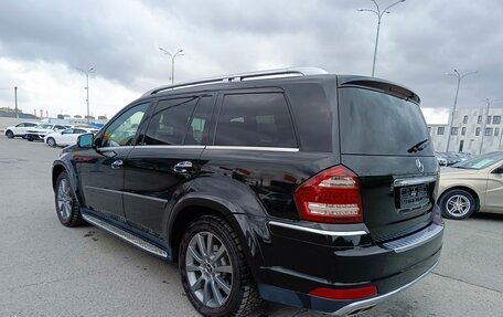 Mercedes-Benz GL-Класс, 2010 год, 1 879 000 рублей, 5 фотография