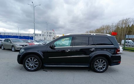 Mercedes-Benz GL-Класс, 2010 год, 1 879 000 рублей, 4 фотография