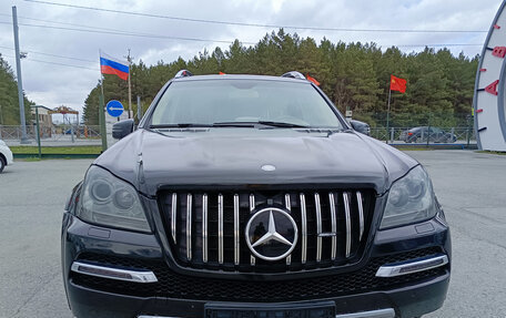 Mercedes-Benz GL-Класс, 2010 год, 1 879 000 рублей, 2 фотография
