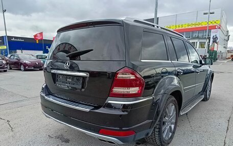 Mercedes-Benz GL-Класс, 2010 год, 1 879 000 рублей, 7 фотография