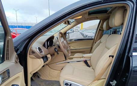 Mercedes-Benz GL-Класс, 2010 год, 1 879 000 рублей, 9 фотография