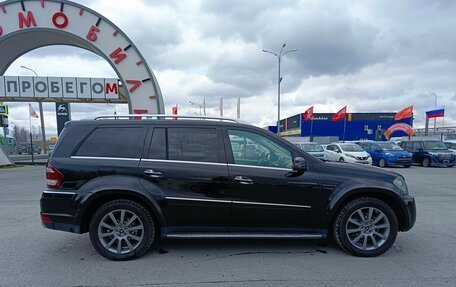 Mercedes-Benz GL-Класс, 2010 год, 1 879 000 рублей, 8 фотография
